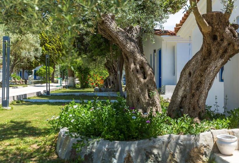 בית מלון כפרי Risus Garden Marina