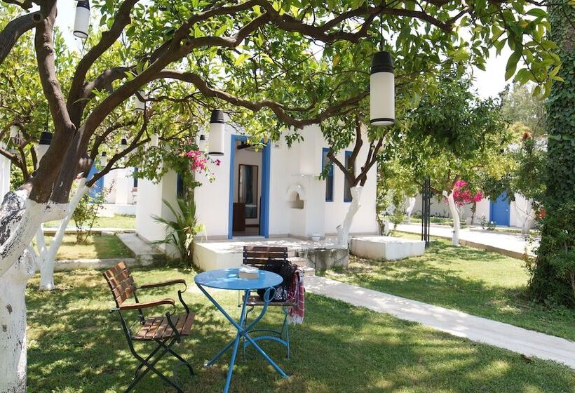 בית מלון כפרי Risus Garden Marina