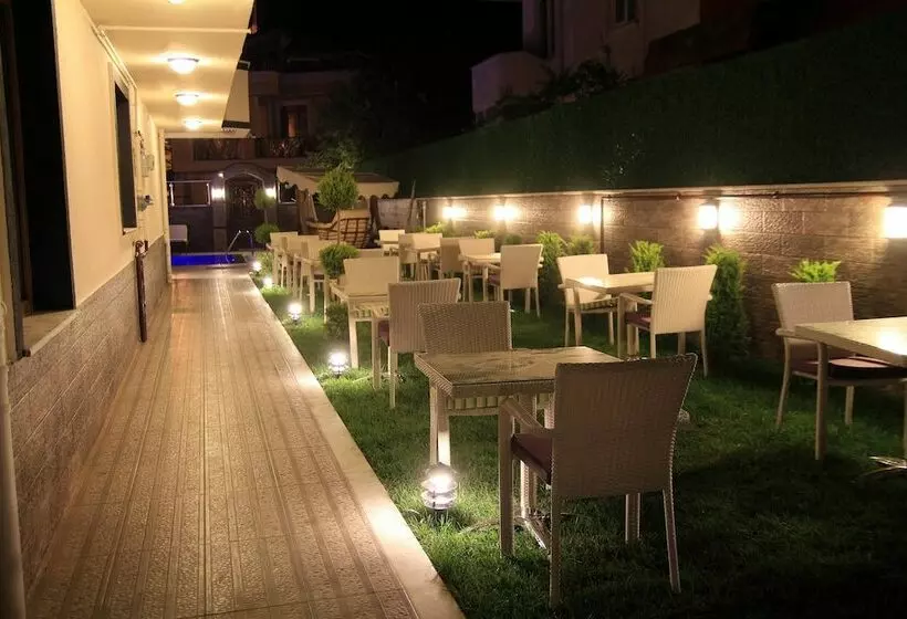 Hotelli Sile Kumsal Butik