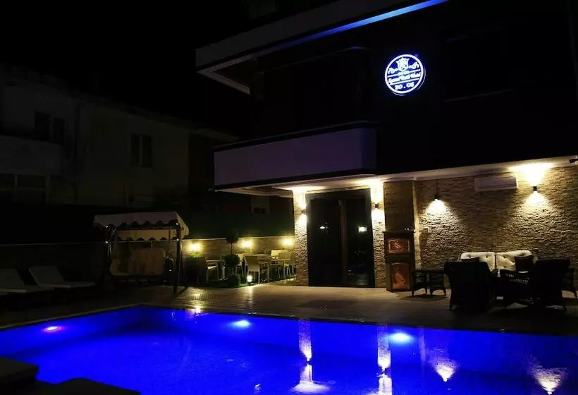 Hotelli Sile Kumsal Butik