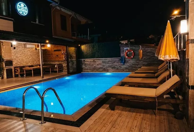 Hotelli Sile Kumsal Butik