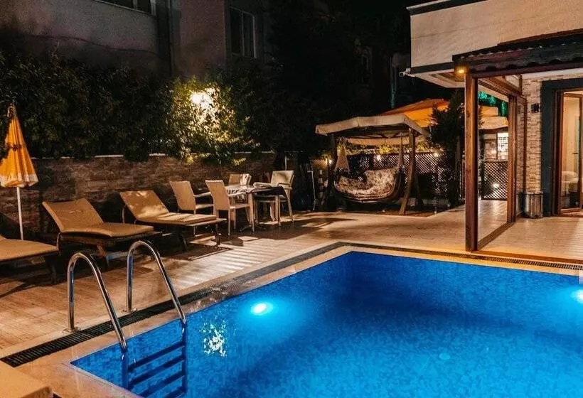 Hotelli Sile Kumsal Butik