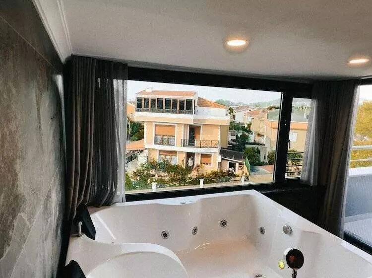 Hotelli Sile Kumsal Butik