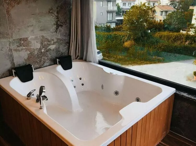 Hotelli Sile Kumsal Butik