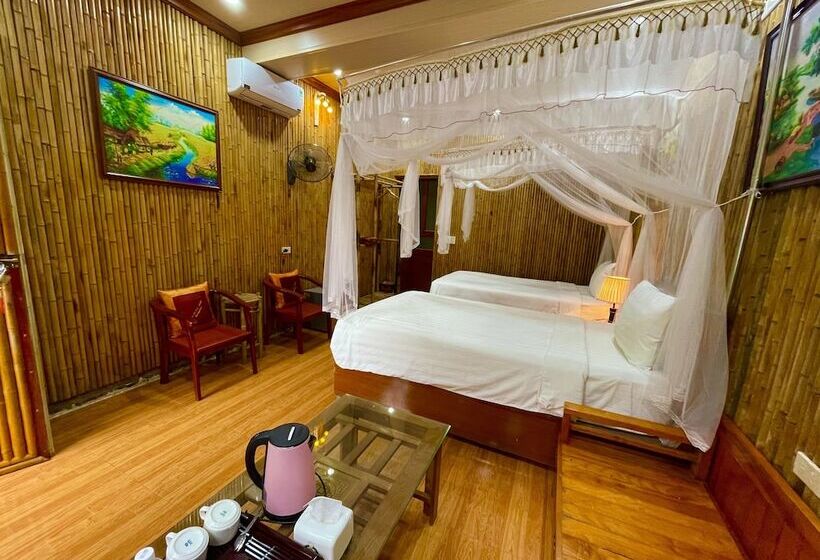 هتل Tam Coc Eco Field Homes