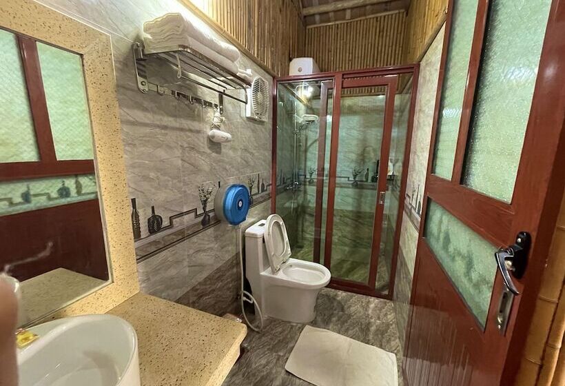 هتل Tam Coc Eco Field Homes