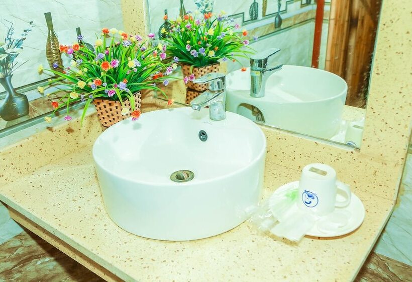 هتل Tam Coc Eco Field Homes