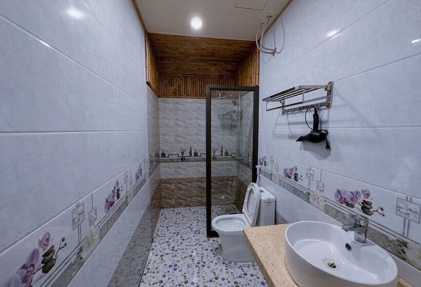 هتل Tam Coc Eco Field Homes