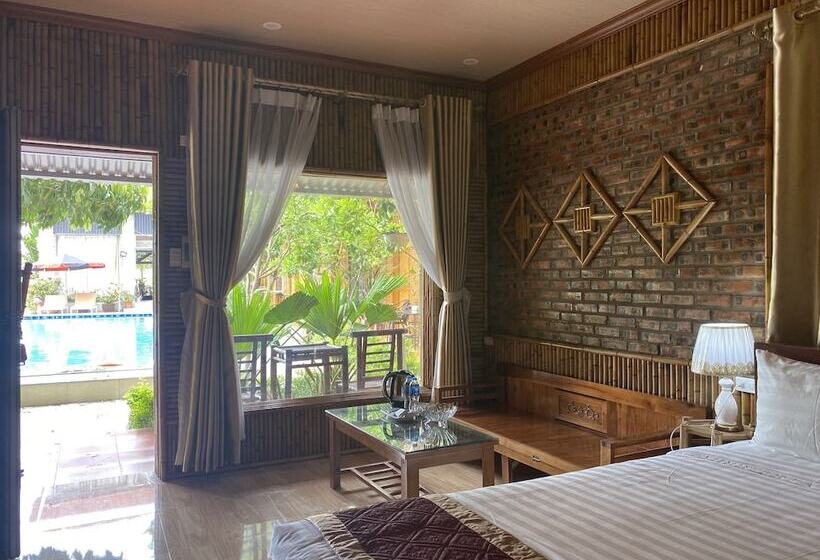 هتل Tam Coc Eco Field Homes