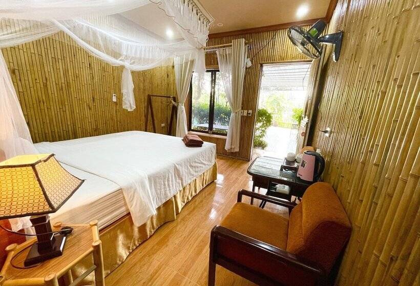 هتل Tam Coc Eco Field Homes