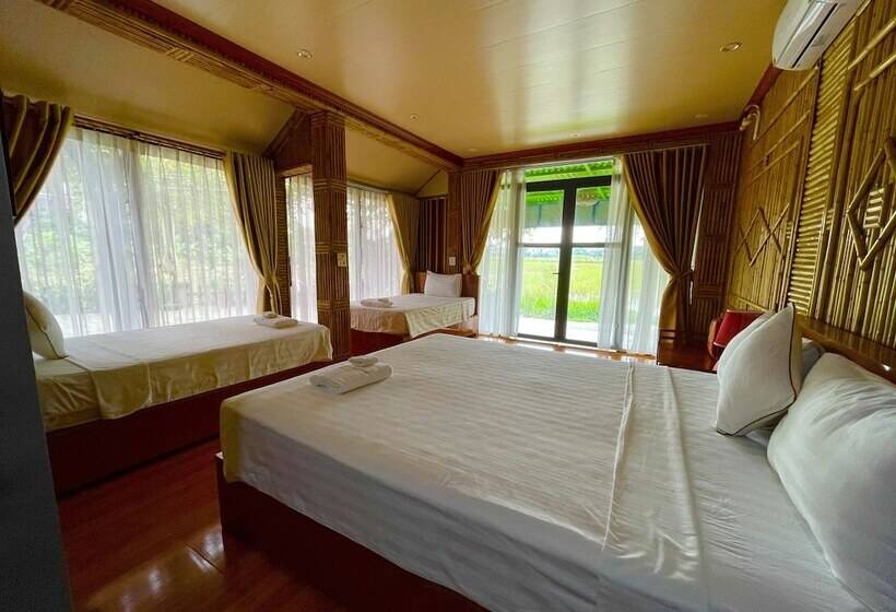 هتل Tam Coc Eco Field Homes