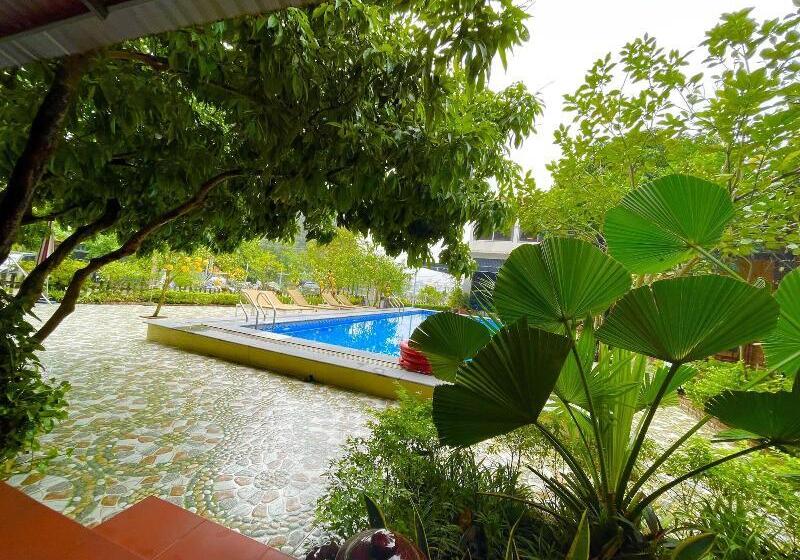هتل Tam Coc Eco Field Homes