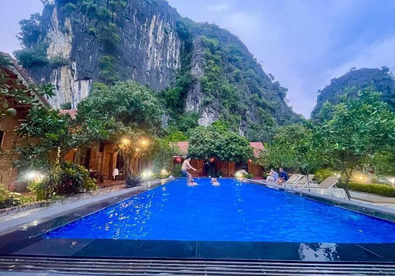 هتل Tam Coc Eco Field Homes