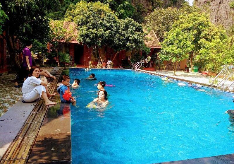 هتل Tam Coc Eco Field Homes
