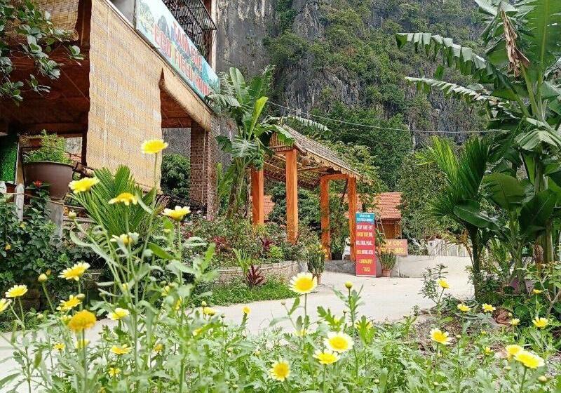 هتل Tam Coc Eco Field Homes