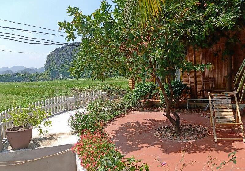 هتل Tam Coc Eco Field Homes