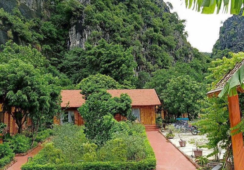 هتل Tam Coc Eco Field Homes