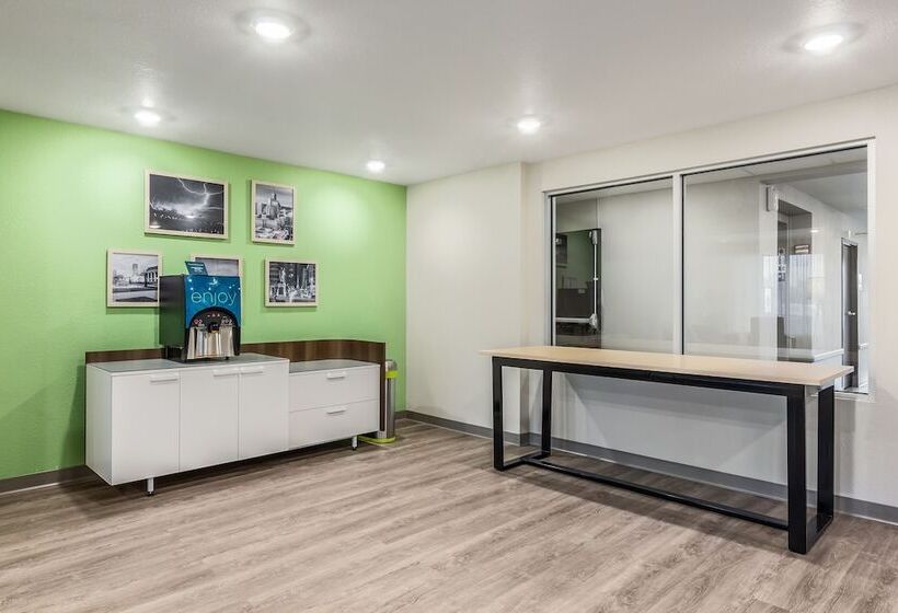 酒店 Woodspring Suites Indianapolis Zionsville