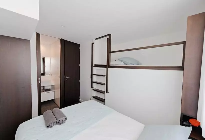 Marina Hôtel Privé Luxe De Port Camargue