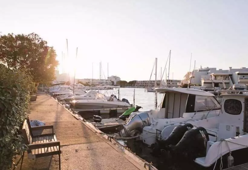 Marina Hôtel Privé Luxe De Port Camargue