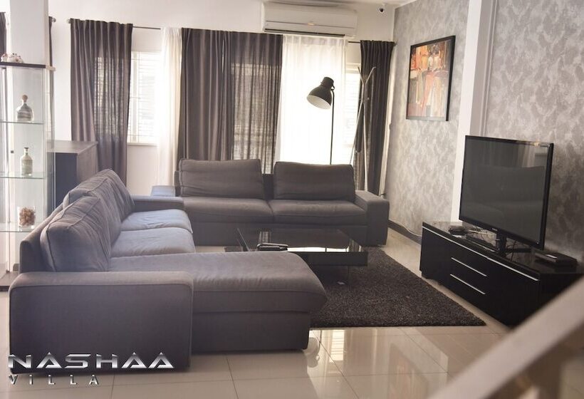 Nashaa Villa