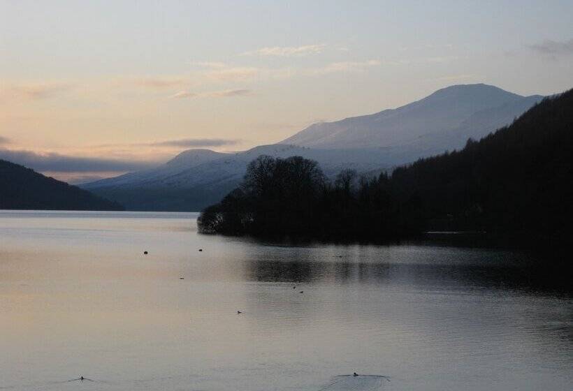 پانسیون Balnearn House