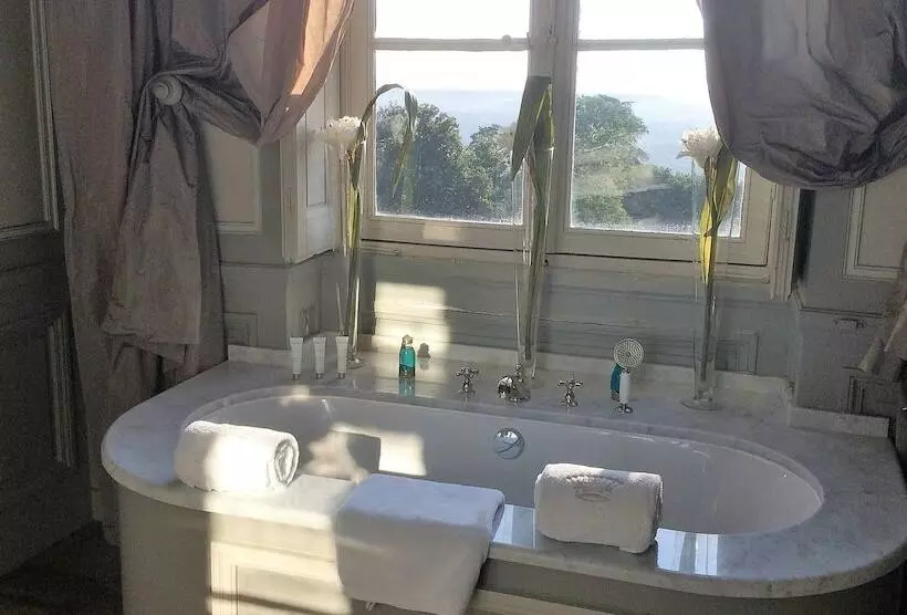 ペンション Château De Saint Trys