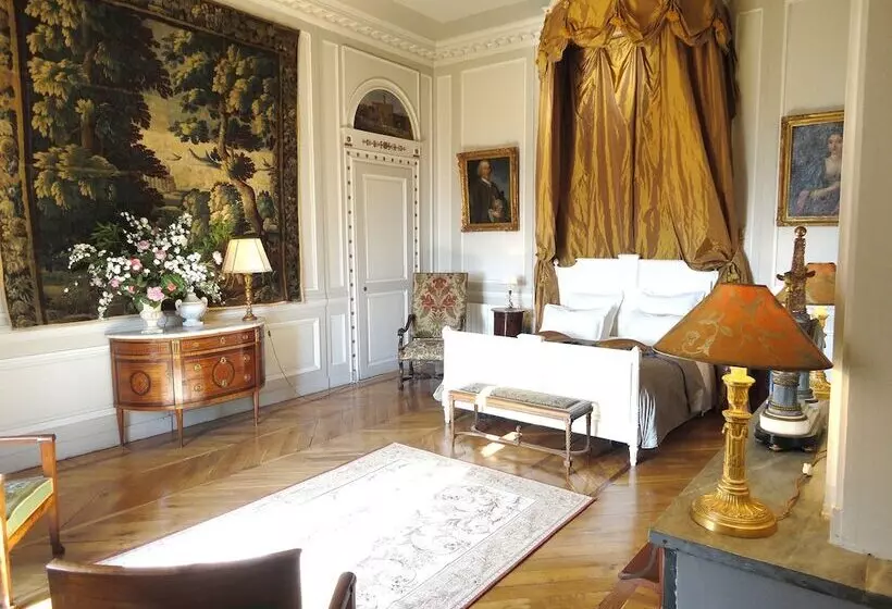 ペンション Château De Saint Trys