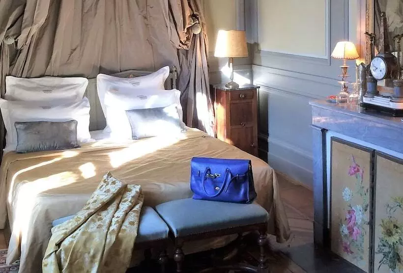 ペンション Château De Saint Trys