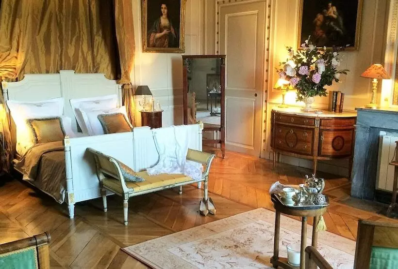 ペンション Château De Saint Trys