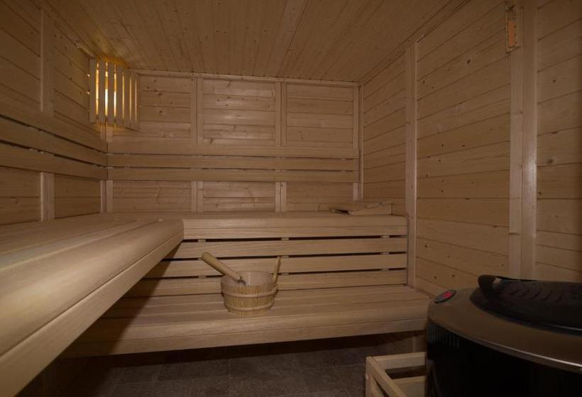 פנסיון Le Clos Réaud