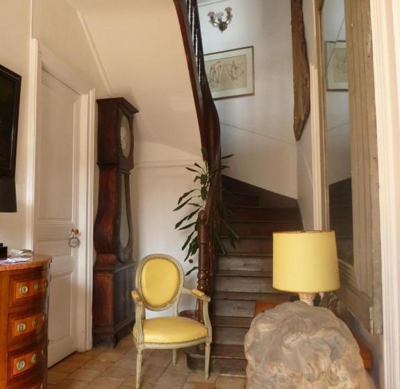 پانسیون La Petite Vigne