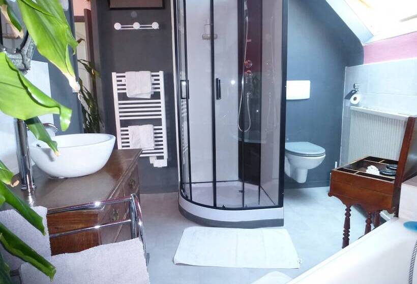 پانسیون La Petite Vigne