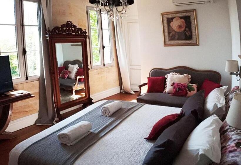 פנסיון Le Clos Réaud