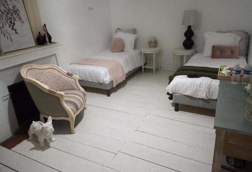 פנסיון Le Clos Réaud