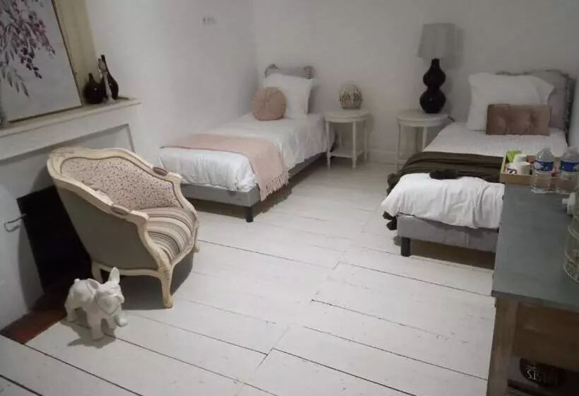 Majatalo Le Clos Réaud