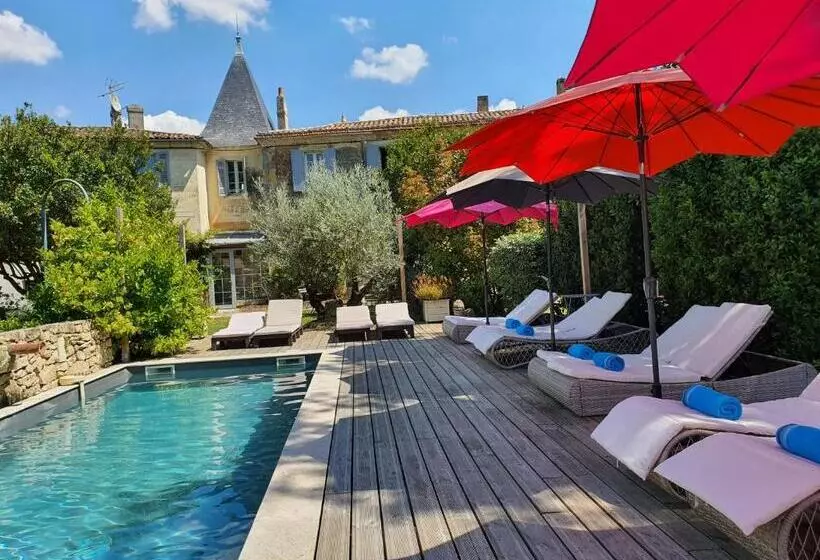 Majatalo Le Clos Réaud