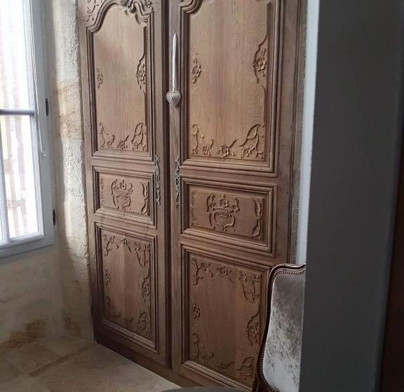 פנסיון Le Clos Réaud