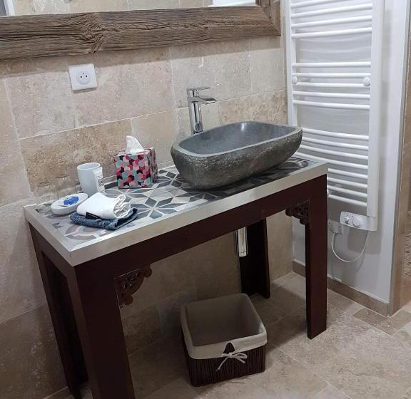 פנסיון Le Clos Réaud