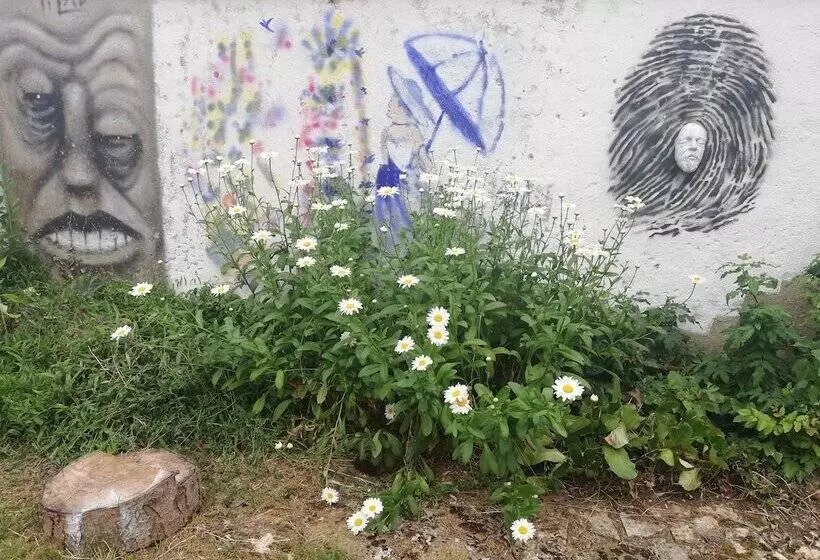 ペンション Le Jardin D'eden