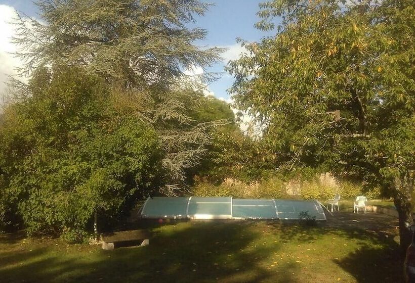 بنسيون Le Jardin D'eden