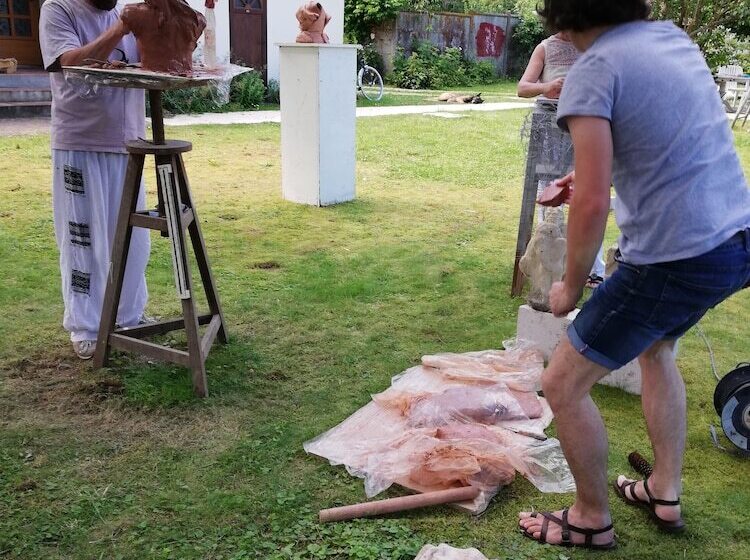 بنسيون Le Jardin D'eden