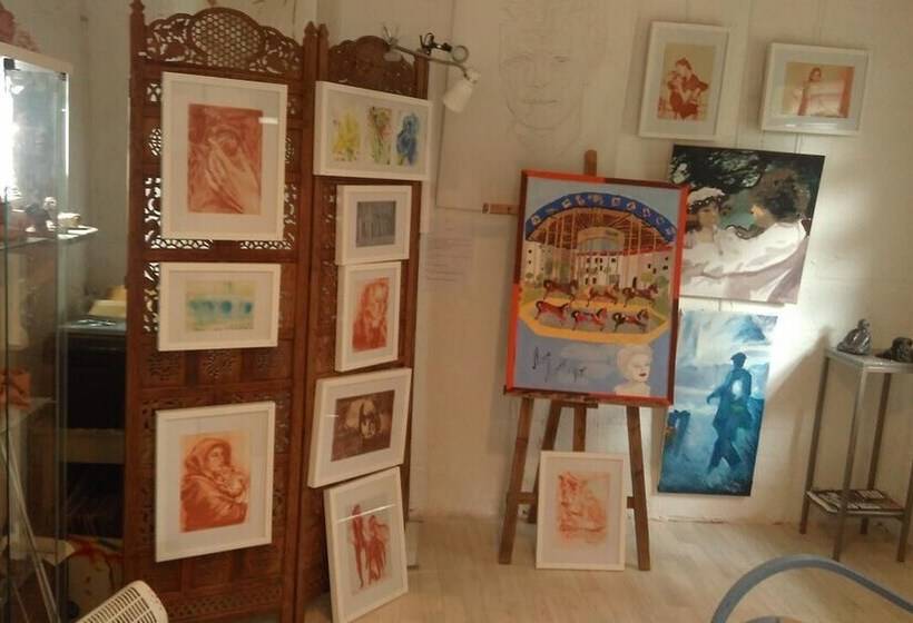 بنسيون Le Jardin D'eden