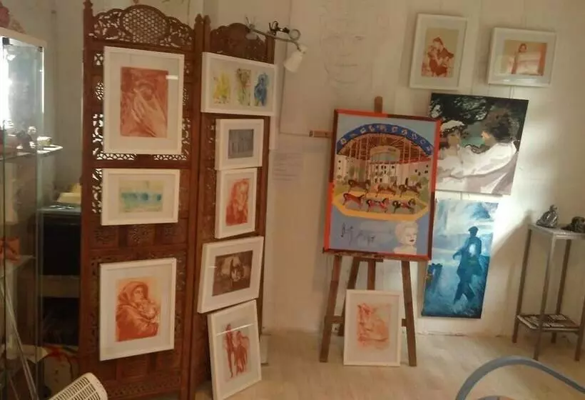 ペンション Le Jardin D'eden