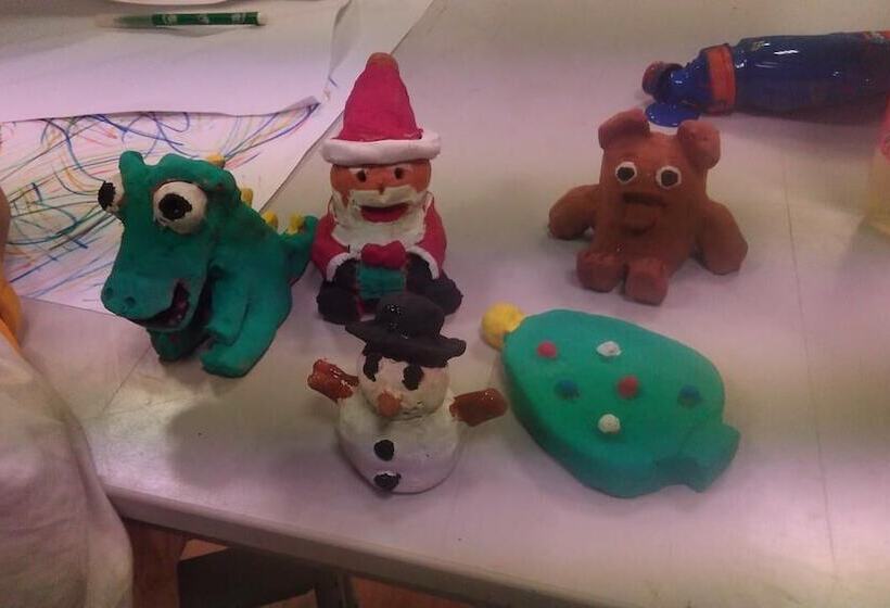 بنسيون Le Jardin D'eden