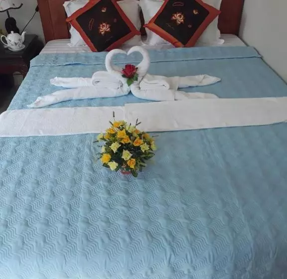 پانسیون Tam Coc White Swan Homestay