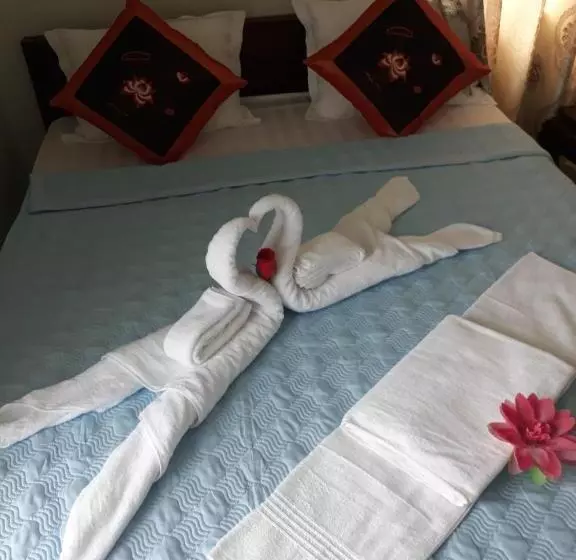 پانسیون Tam Coc White Swan Homestay