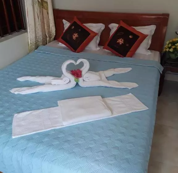 پانسیون Tam Coc White Swan Homestay