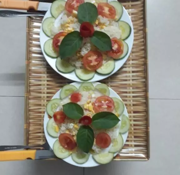 پانسیون Tam Coc White Swan Homestay