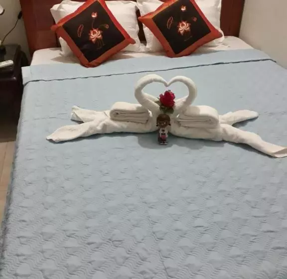 پانسیون Tam Coc White Swan Homestay
